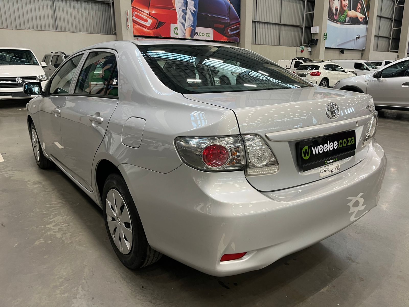 TOYOTA COROLLA QUEST COROLLA QUEST 1.6