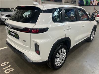 2024 TOYOTA URBAN CRUISER 1.5 XS