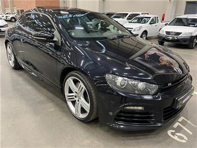 VOLKSWAGEN SCIROCCO SCIROCCO 2.0 TSI R DSG (188kw)