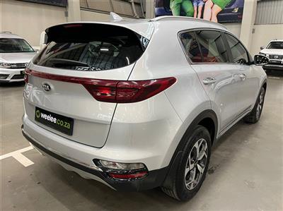 KIA SPORTAGE SPORTAGE 2.0 EX AT