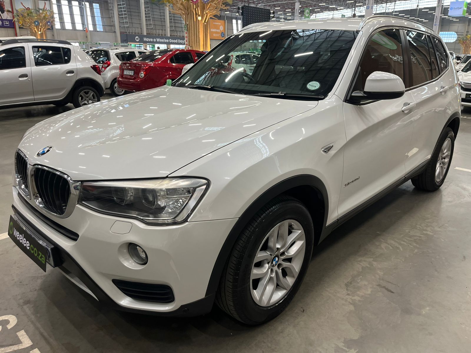 Luxus Bmw X3 2016 Ebenbildnull