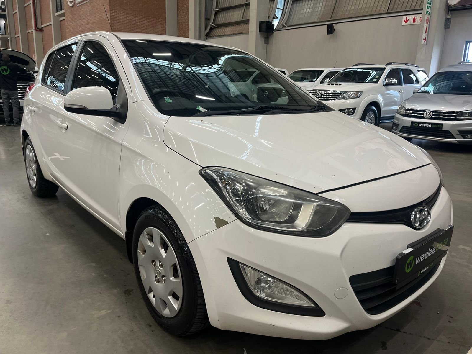 HYUNDAI i20 i20 1.4 FLUID