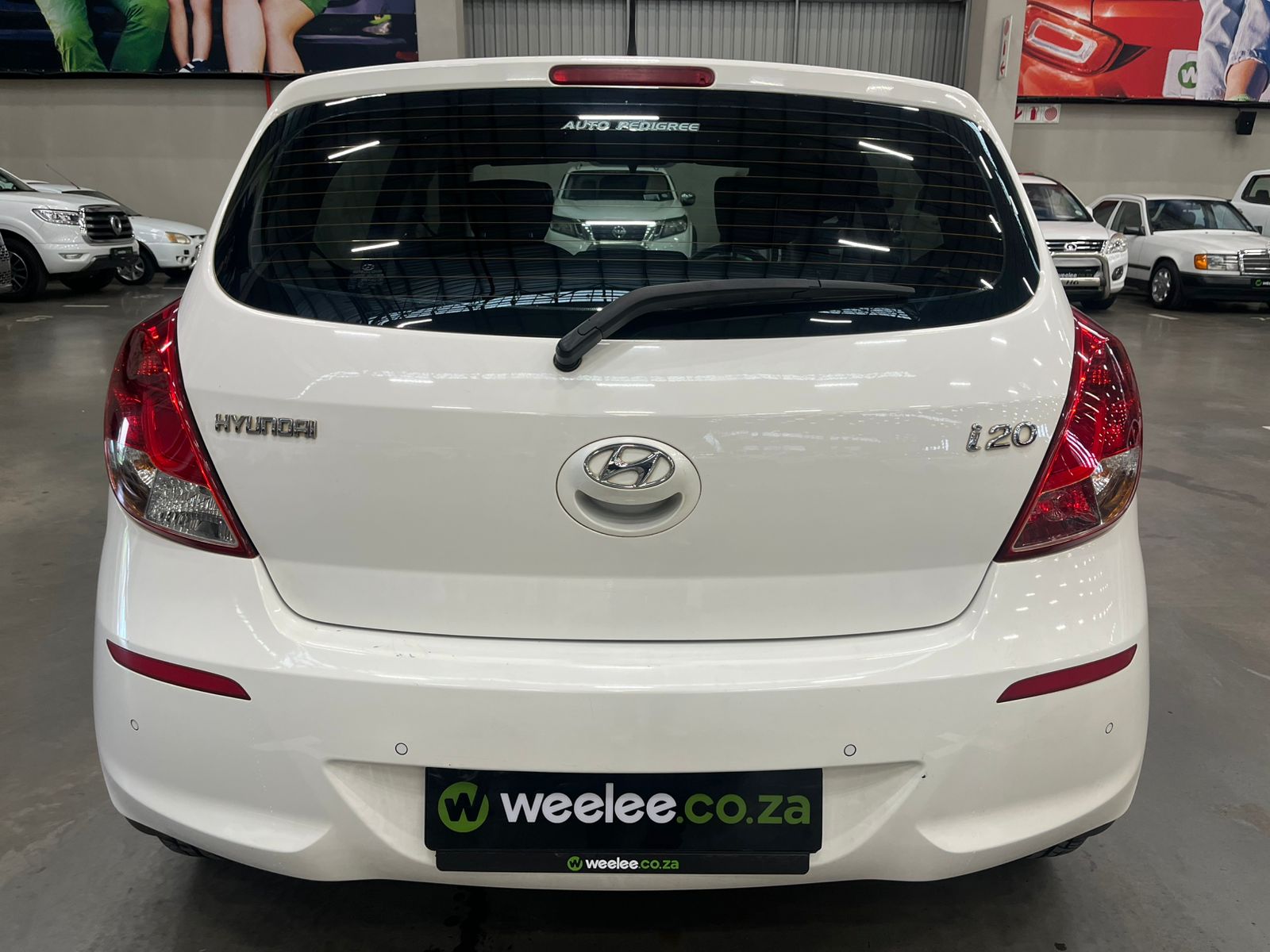 HYUNDAI i20 i20 1.4 FLUID