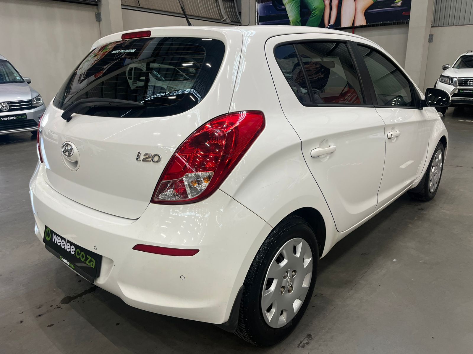 HYUNDAI i20 i20 1.4 FLUID