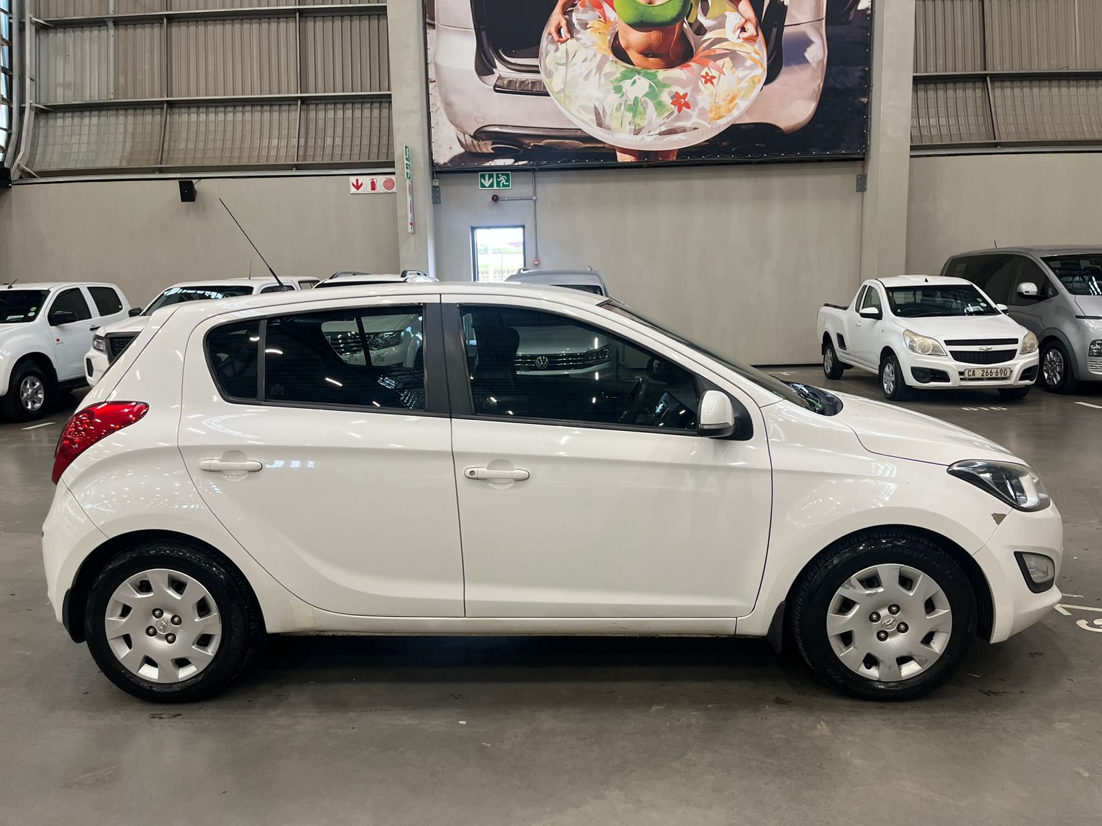 HYUNDAI i20 i20 1.4 FLUID