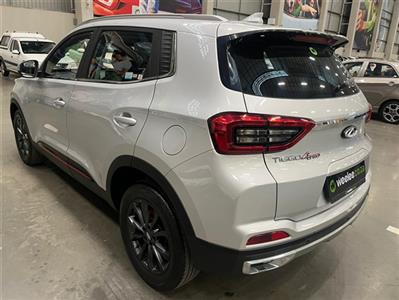 CHERY TIGGO 4 TIGGO 4 PRO 1.5T ELITE SE CVT