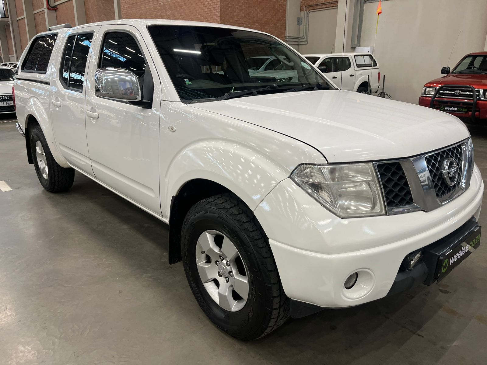 Nissan Navara 2.5 dCi Double Cab LE for sale in Gauteng - Centurion ...