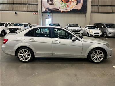 2013 MERCEDES-BENZ C200 BE AVANTGARDE A/T