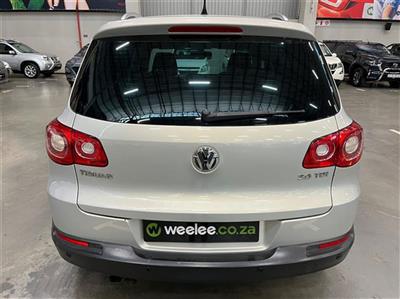 2009 VOLKSWAGEN TIGUAN 2.0 TDI SPORT-STYLE 4M TIP