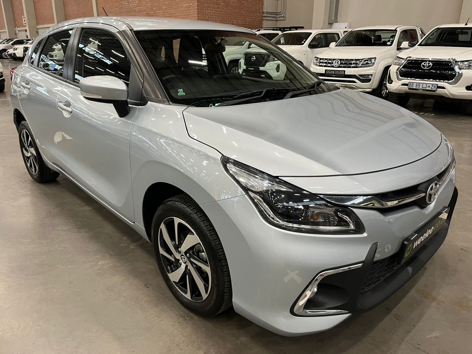 2024 Toyota Starlet 1.5 Xs | 30,300 km | Auto Petrol | Centurion