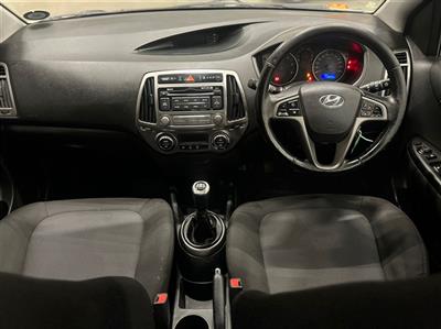 2014 HYUNDAI i20 1.4D GLIDE