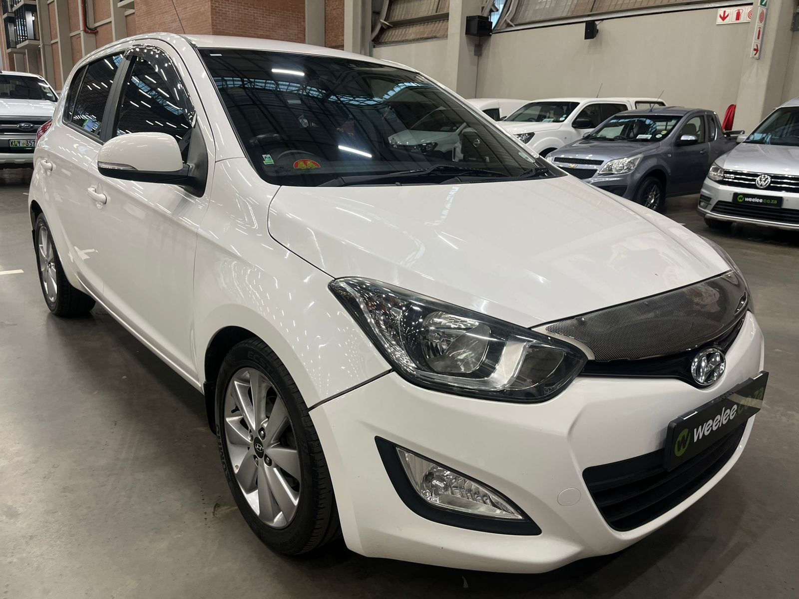 HYUNDAI i20 i20 1.4D GLIDE