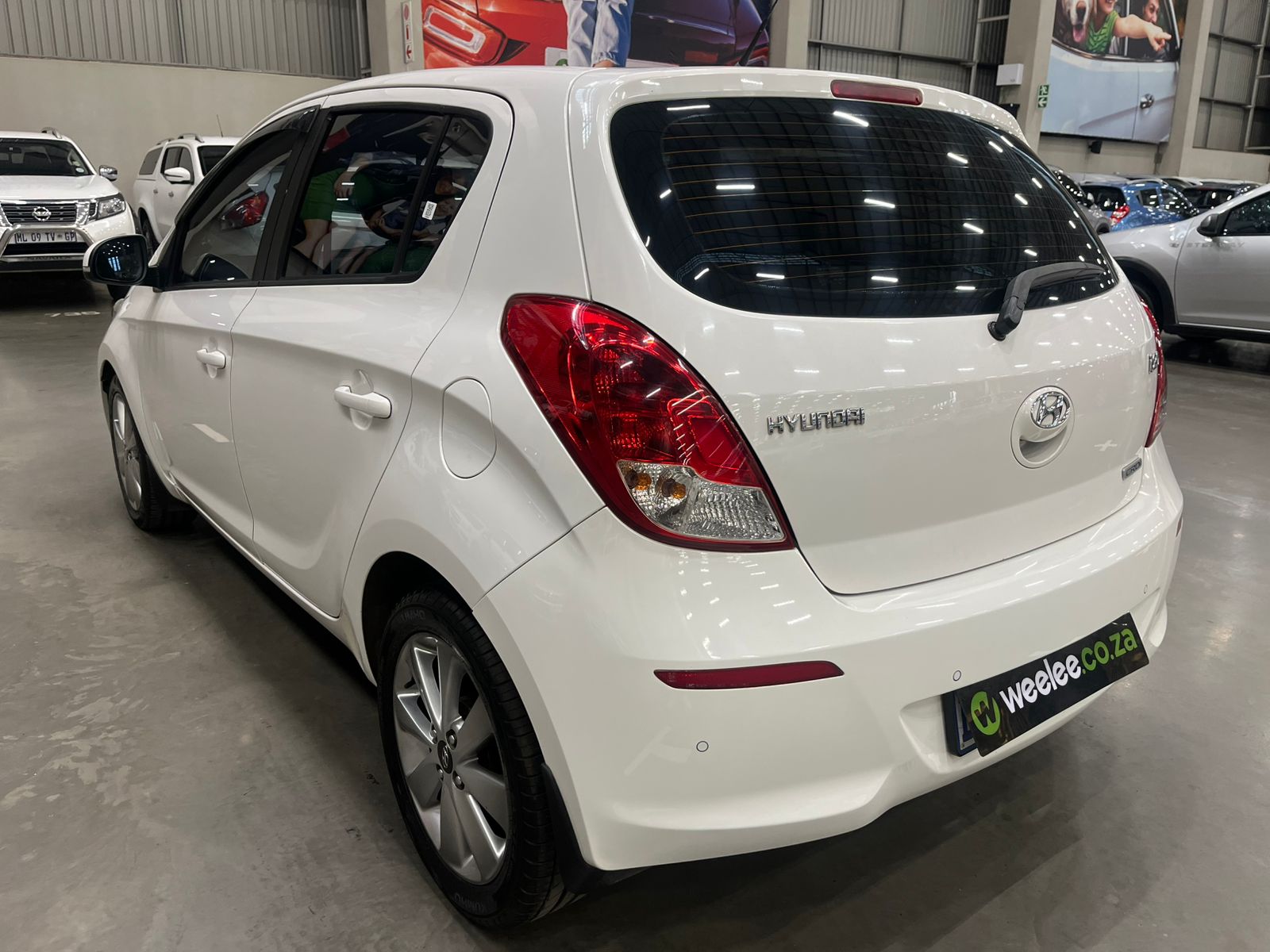 HYUNDAI i20 i20 1.4D GLIDE