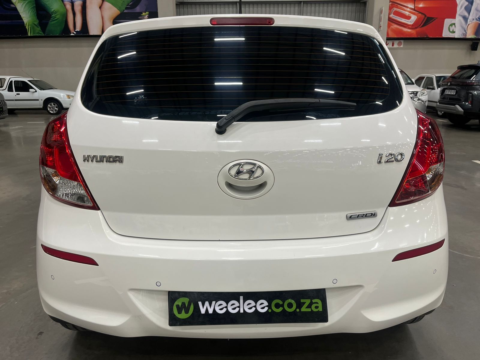 HYUNDAI i20 i20 1.4D GLIDE