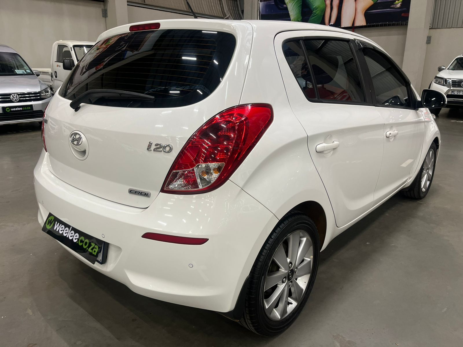 HYUNDAI i20 i20 1.4D GLIDE