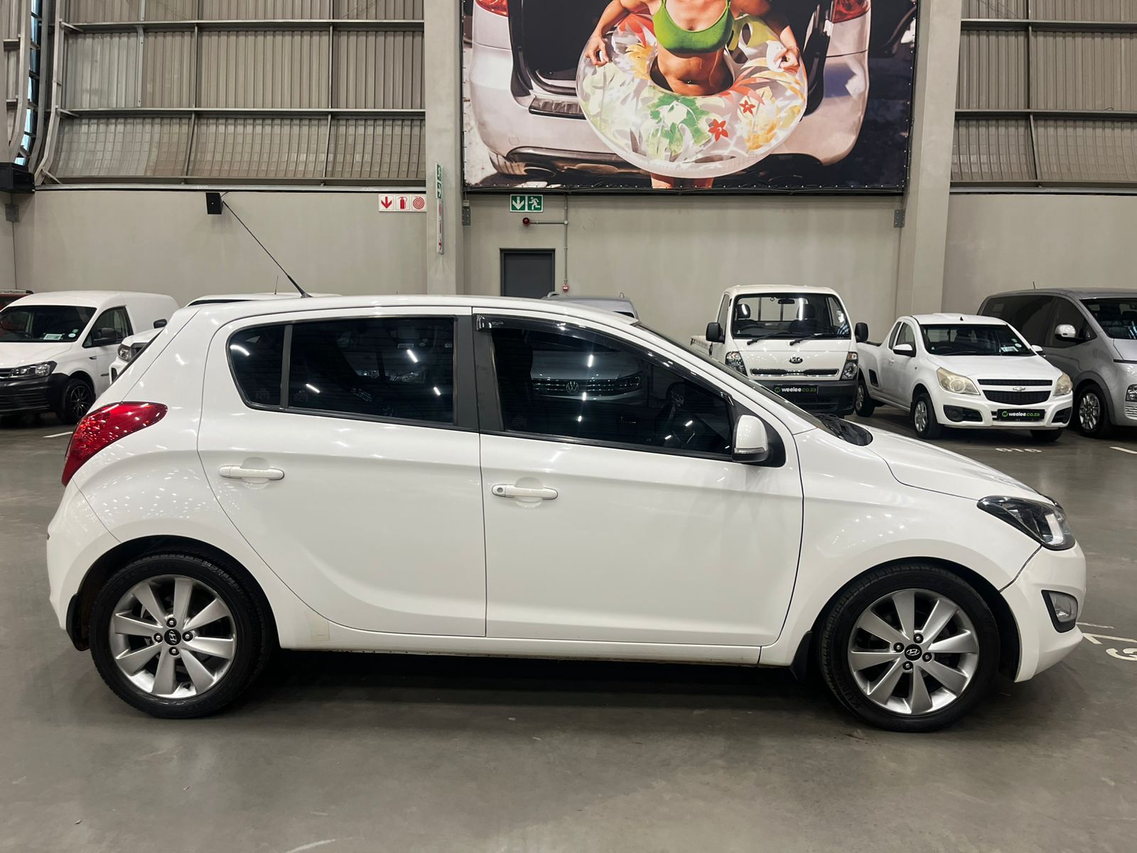 HYUNDAI i20 i20 1.4D GLIDE