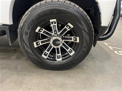 2022 MAHINDRA PIK UP 2.2 MHAWK S11 A/T P/U D/C