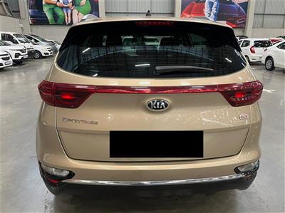 2019 KIA SPORTAGE 1.6 GDI IGNITE A/T