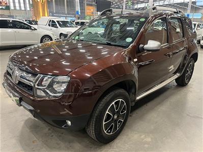 RENAULT DUSTER DUSTER 1.6 DYNAMIQUE