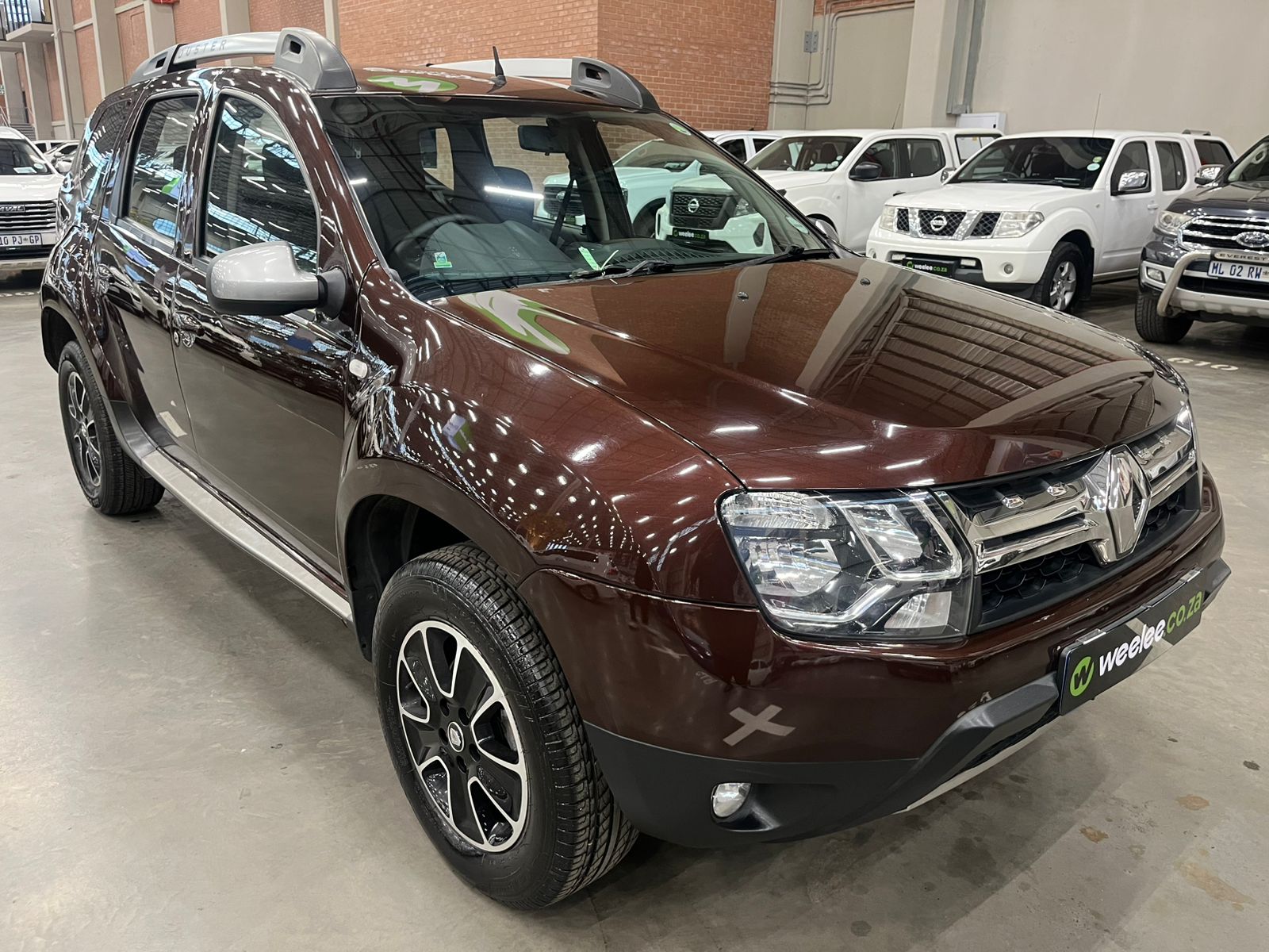 RENAULT DUSTER DUSTER 1.6 DYNAMIQUE