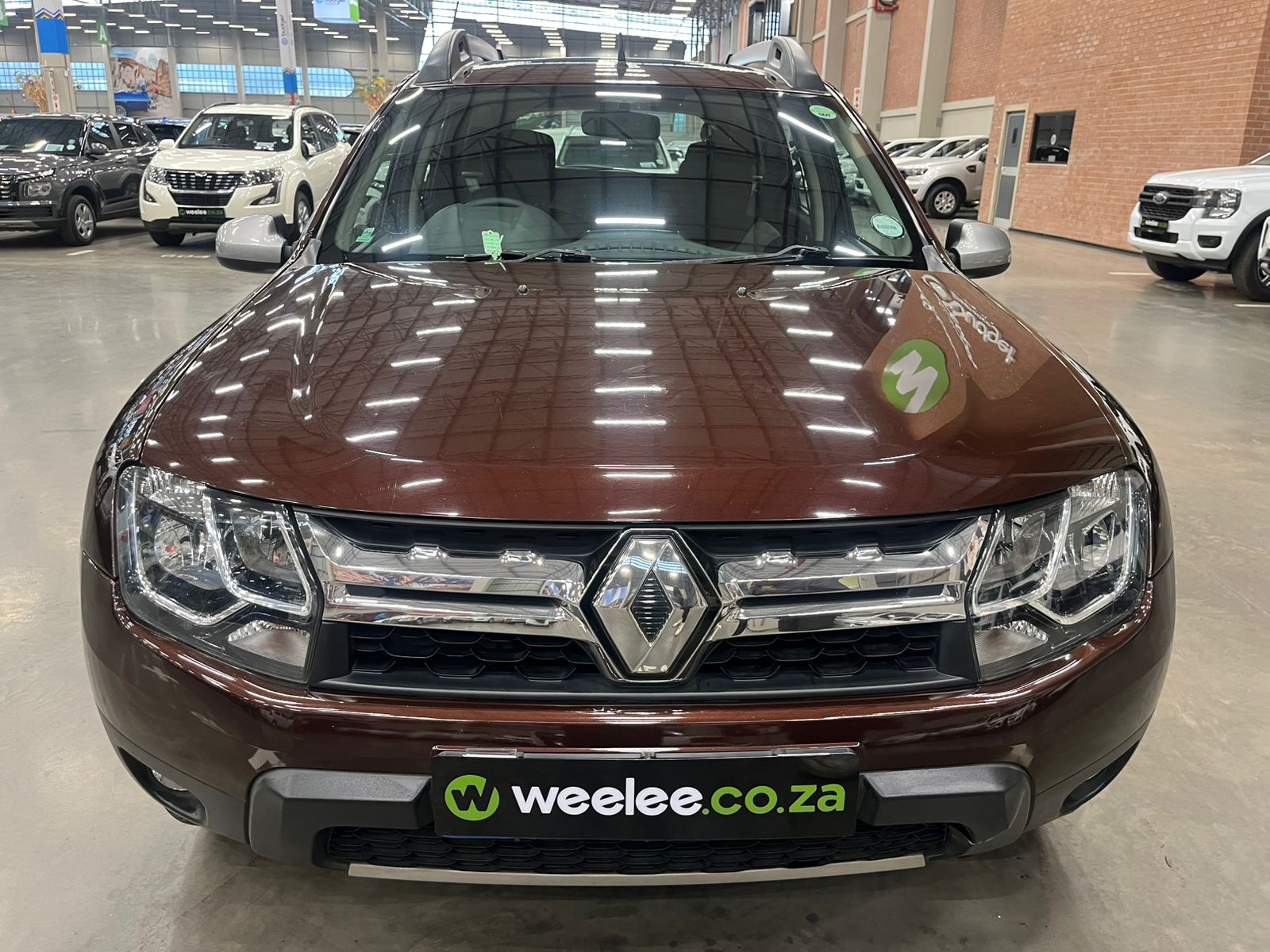 RENAULT DUSTER DUSTER 1.6 DYNAMIQUE