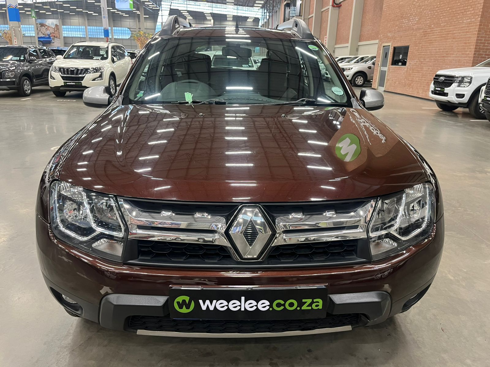 RENAULT DUSTER DUSTER 1.6 DYNAMIQUE