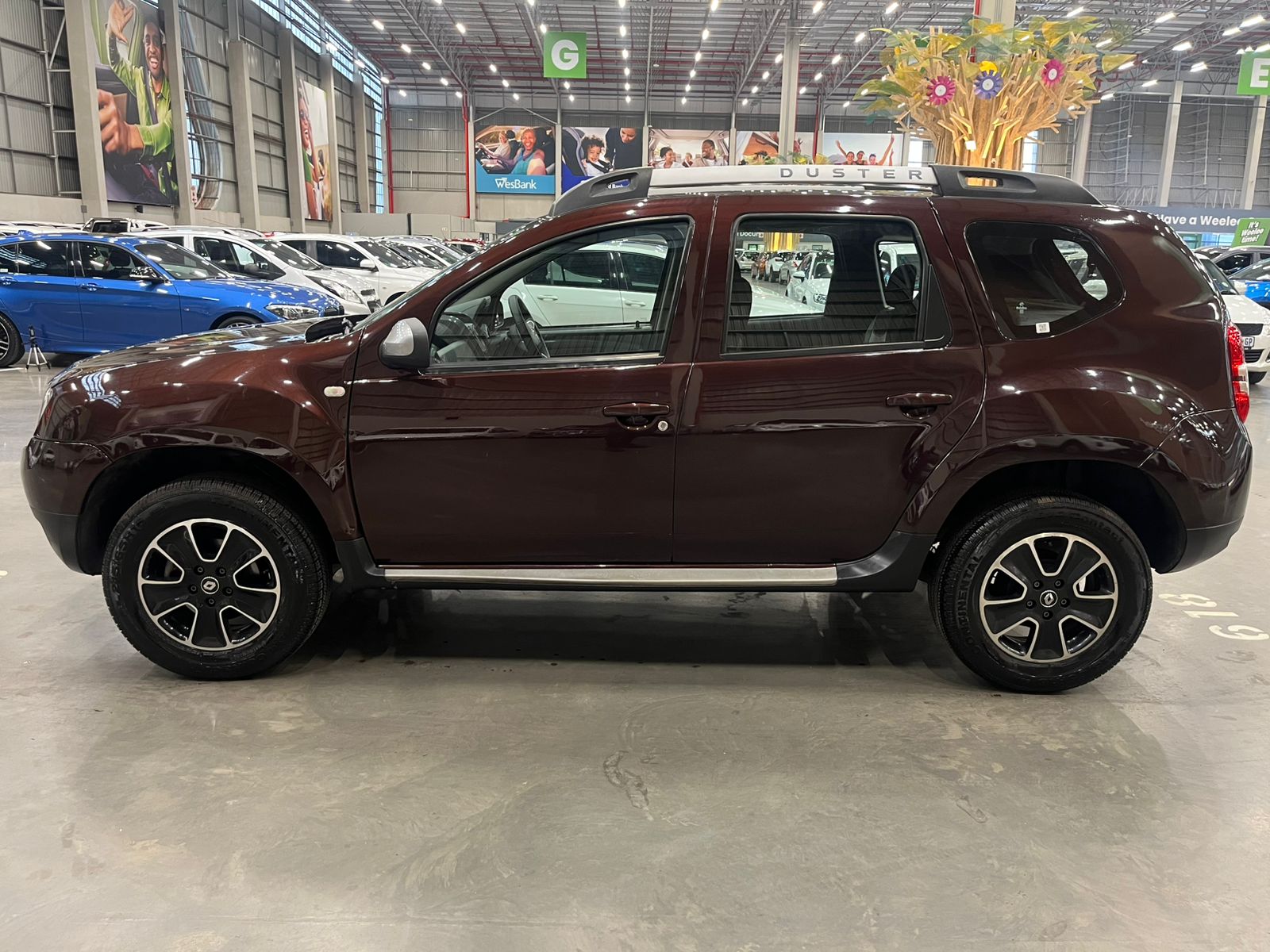 RENAULT DUSTER DUSTER 1.6 DYNAMIQUE