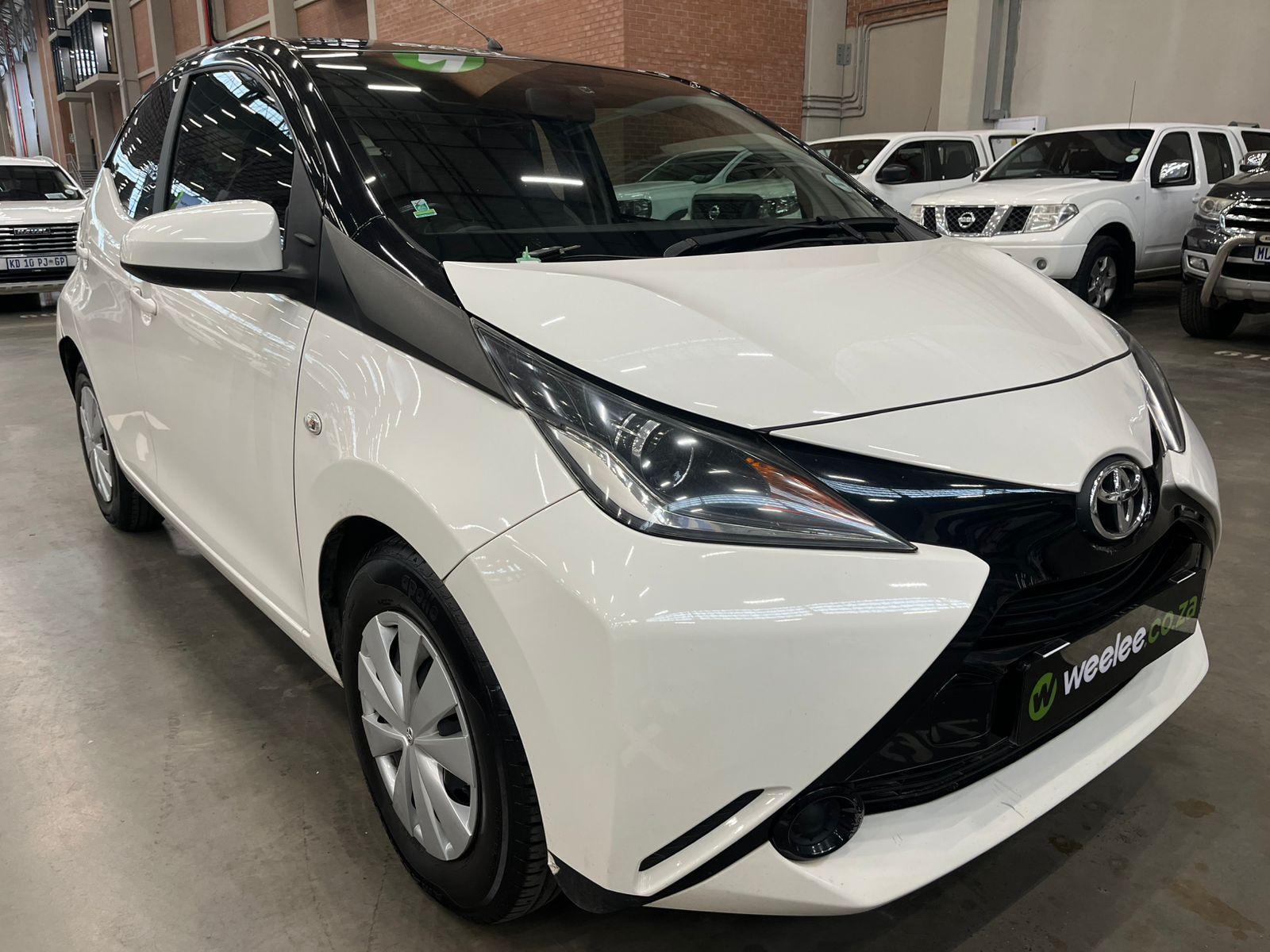 2018 Toyota Aygo 1.0 | 100,000 km | Manual Petrol | Centurion