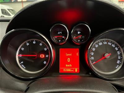 2014 OPEL ASTRA 1.4T ENJOY 5Dr