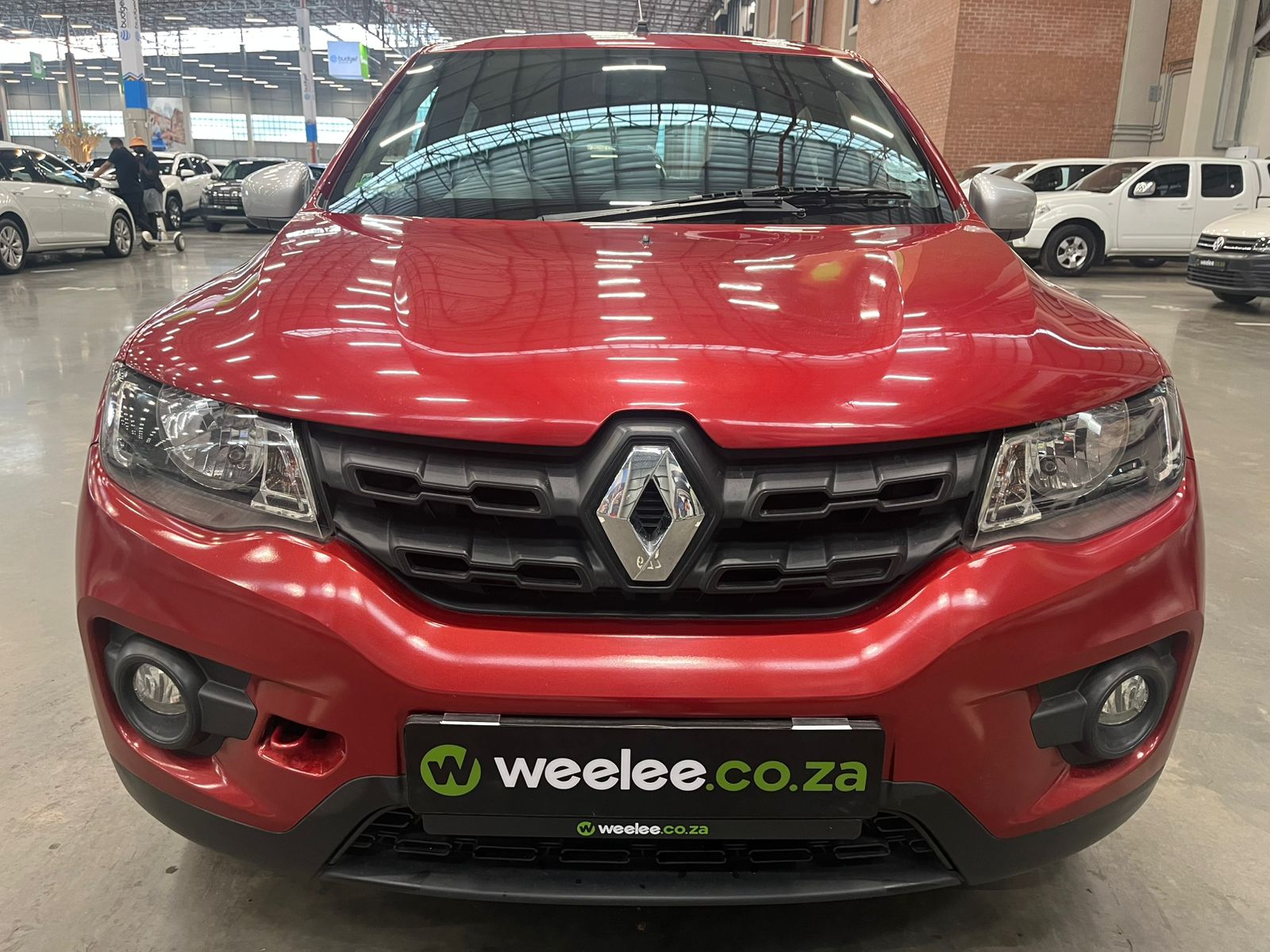 2018 Renault Kwid 1.0 Expression | 119,000 km | Manual Petrol | Centurion