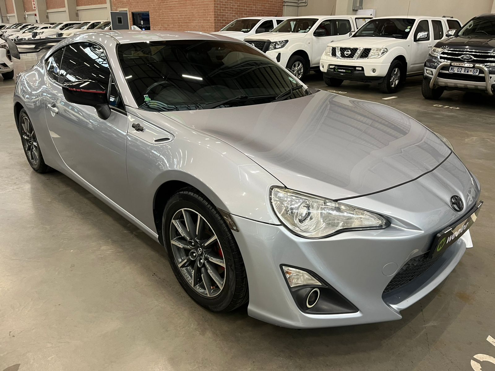 2014 Toyota 86 2.0 Standard GT Q2FyTGlzdGluZzo1NzE2MTI R232500 | Avo Auto
