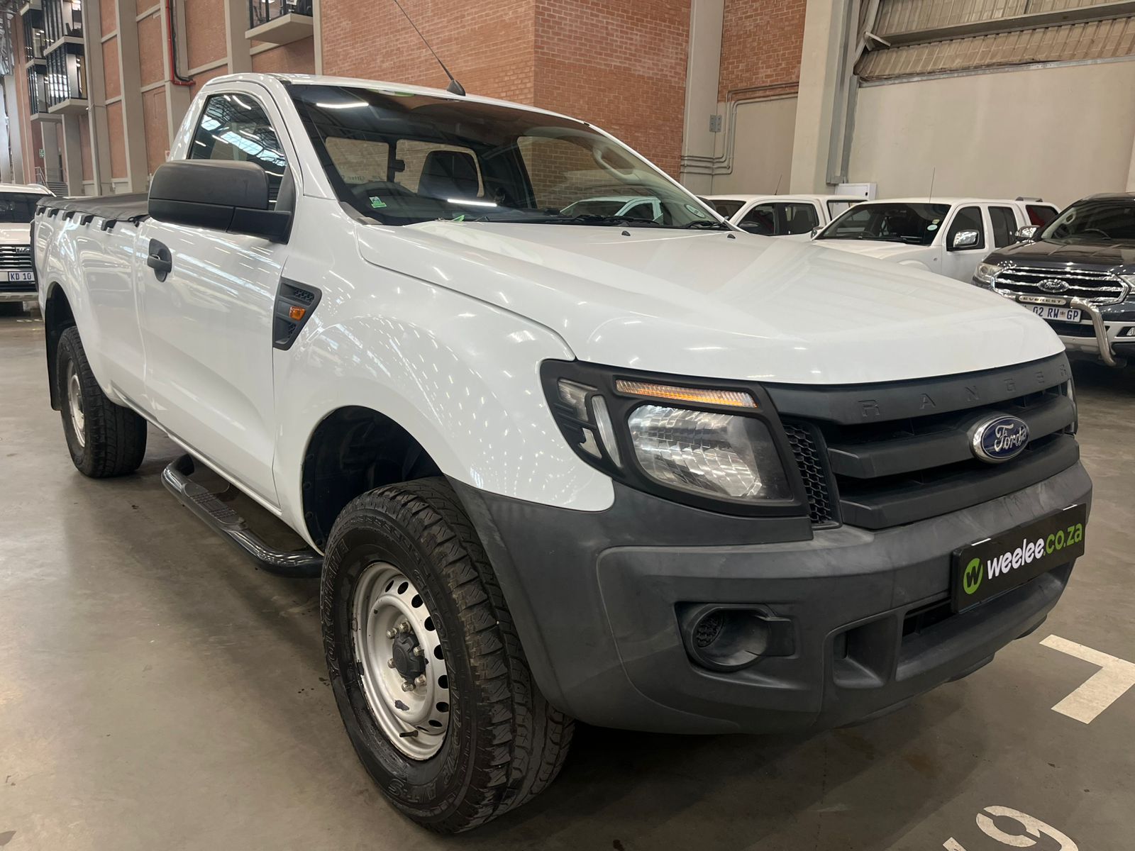 2013 Ford Ranger 2.2TDCi XL | 133,750 km | Manual Diesel | Centurion
