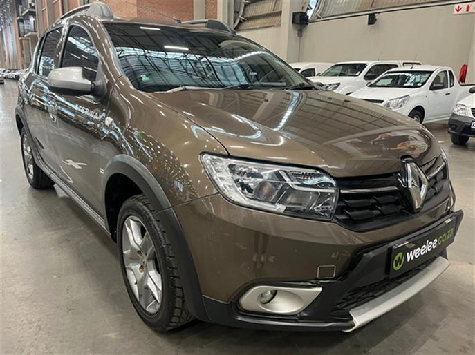 2018 Renault Sandero 900 T Stepway Expression
