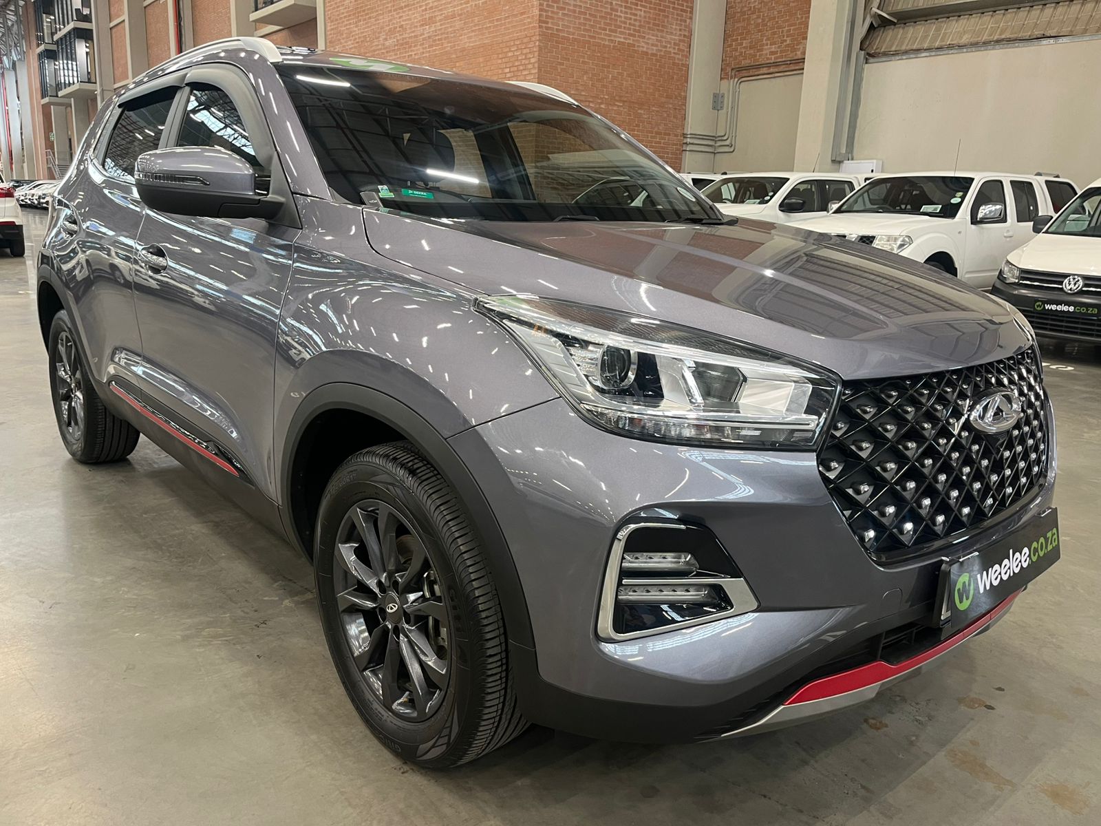 2023 CHERY TIGGO 4 PRO 1 5T ELITE 46 000 Km Manual Petrol Centurion
