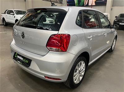 2025 VOLKSWAGEN POLO VIVO 1.4 LIFE (5DR)