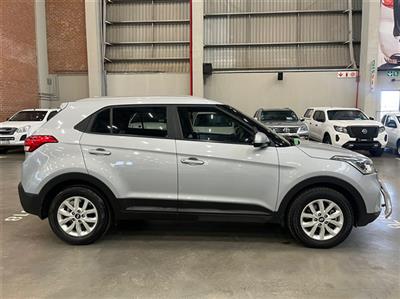 2019 HYUNDAI CRETA 1.6 EXECUTIVE A/T
