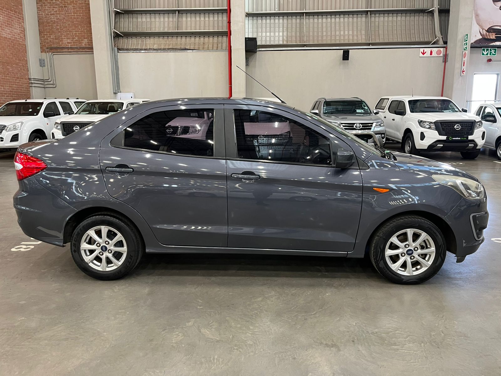 2019 Ford Figo 1 5Ti Trend 129 657 Km Manual Petrol Centurion 2019-ford-figo-1-5ti-trend-129-657-km-manual-petrol-centurion