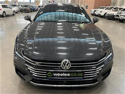 2019 VOLKSWAGEN ARTEON 2.0 TDI R-LINE DSG