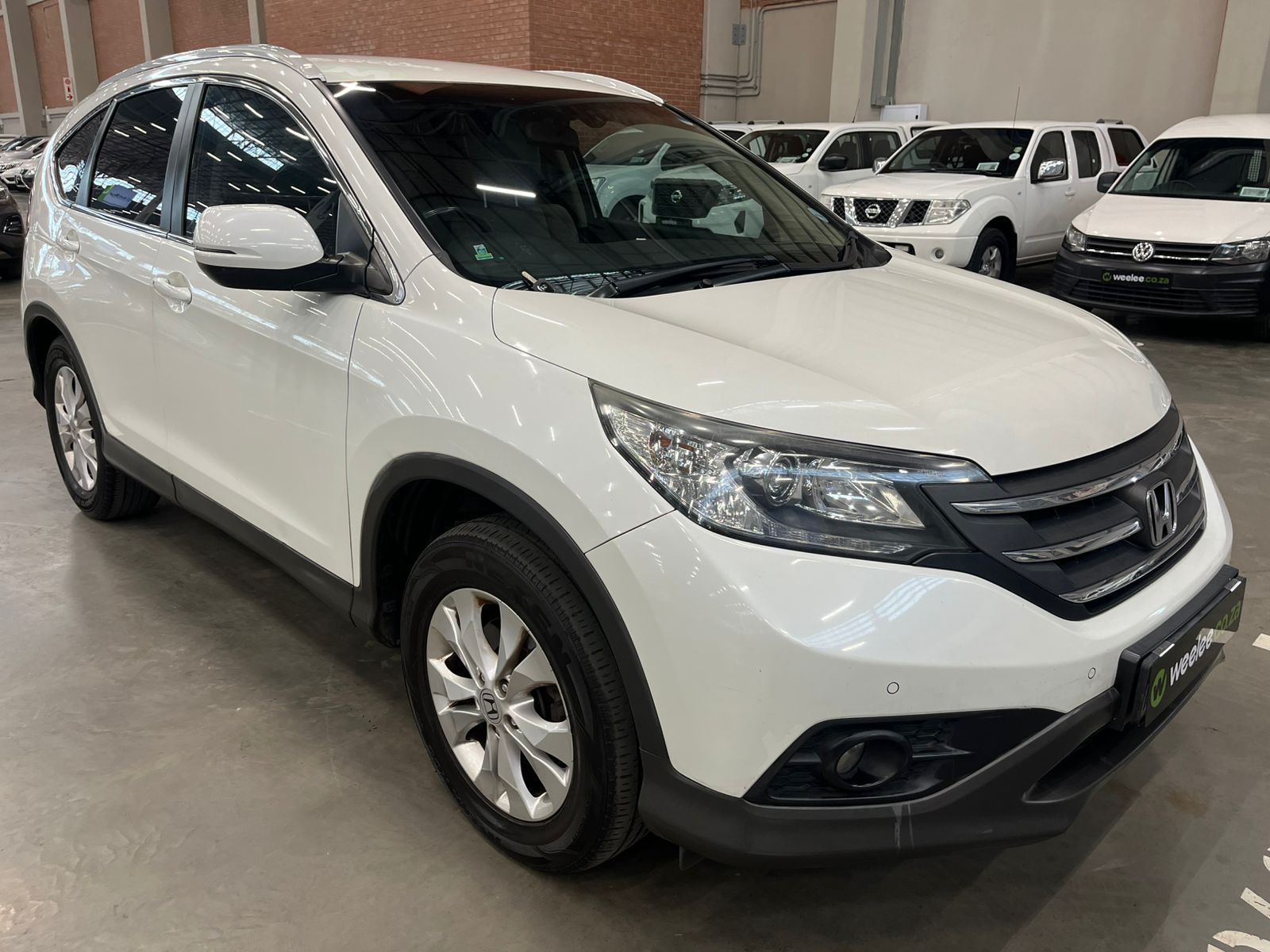 HONDA CRV CRV 2.2 DTEC ELEGANCE A/T