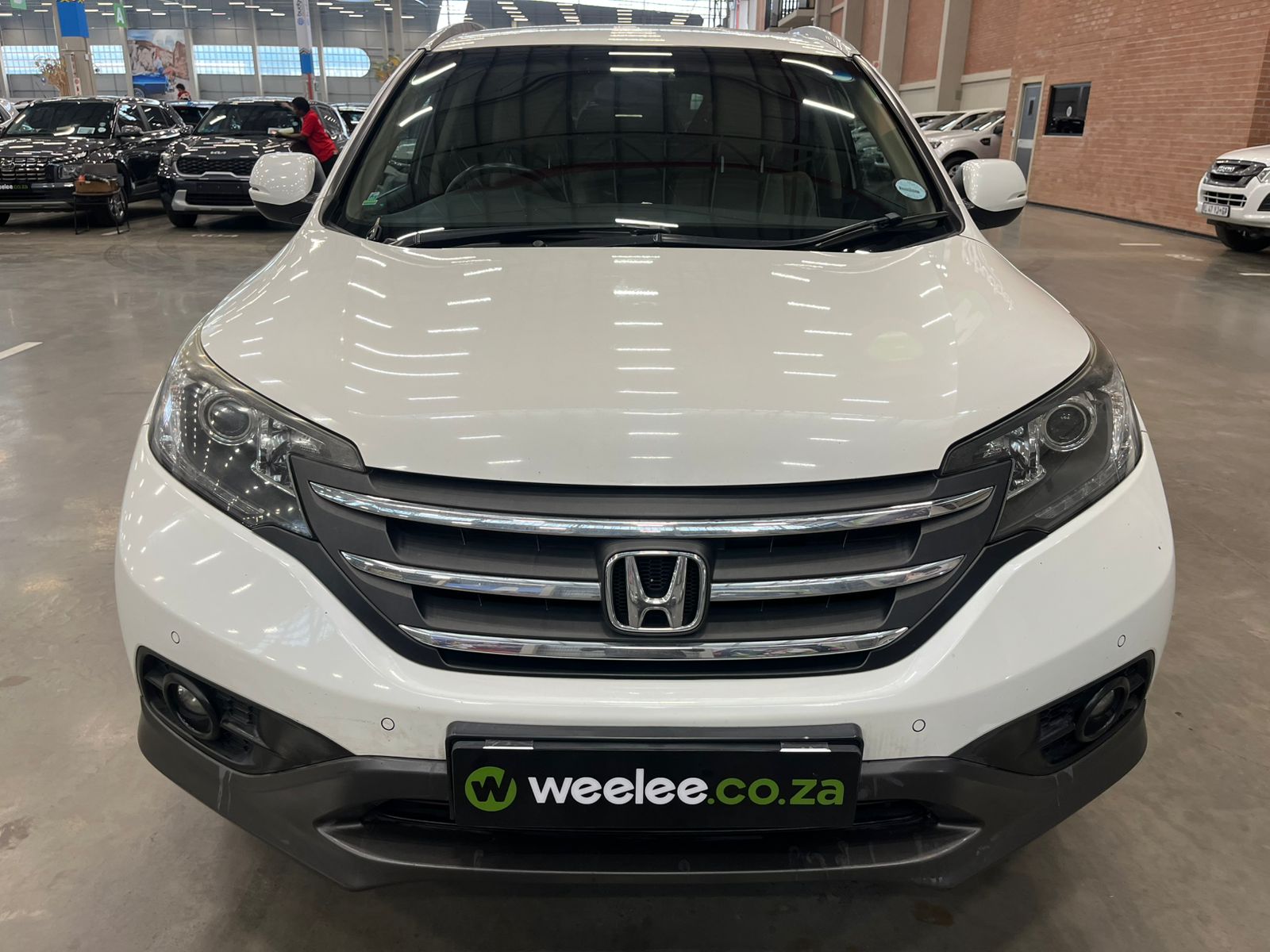 HONDA CRV CRV 2.2 DTEC ELEGANCE A/T
