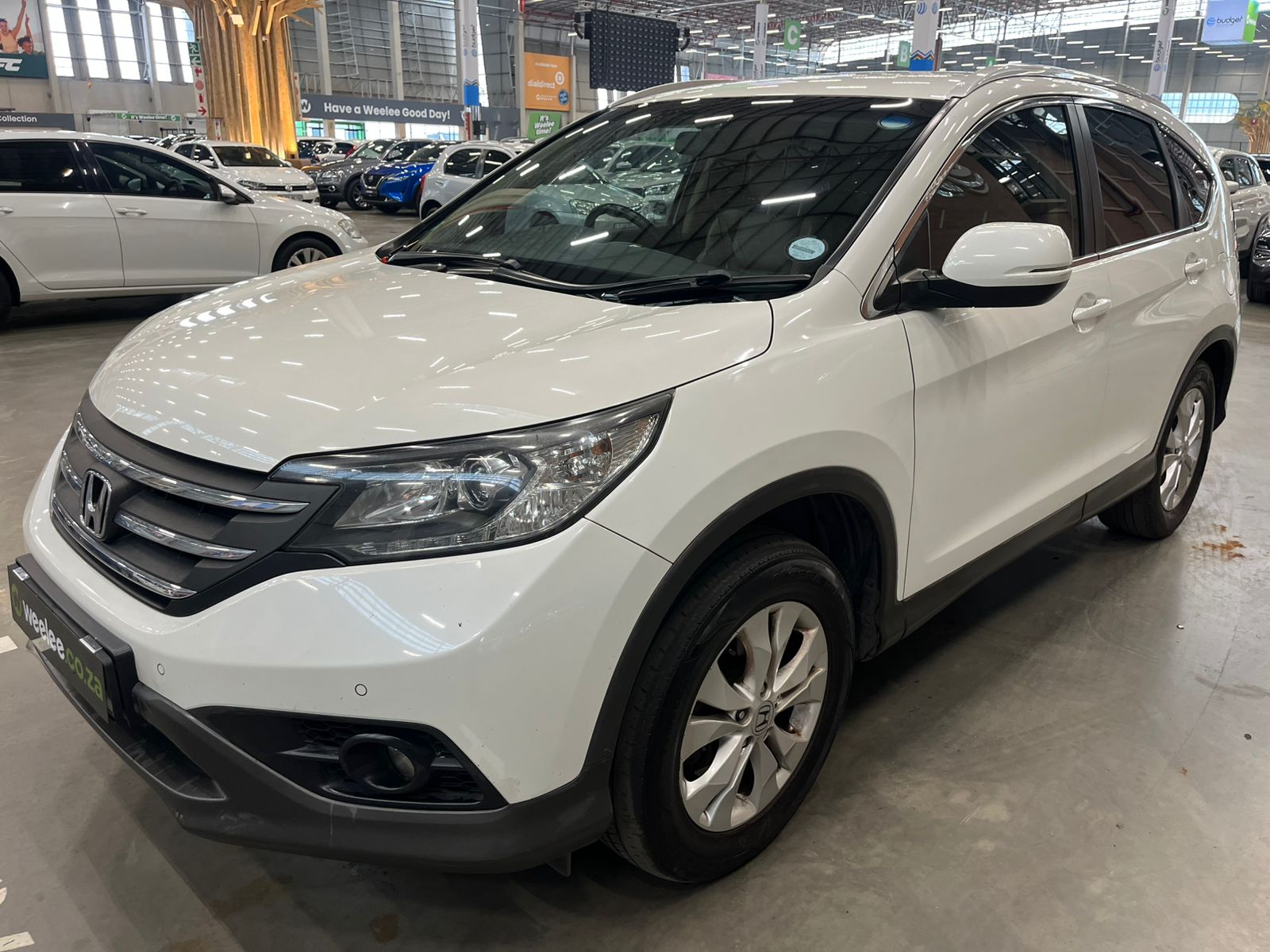 HONDA CRV CRV 2.2 DTEC ELEGANCE A/T