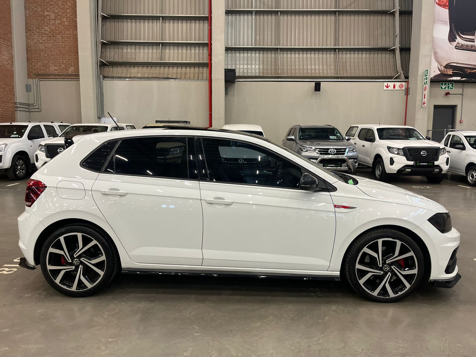 2021 VW Polo GTI 2 0 DSG 61 442 Km Auto Petrol Centurion 2021 VW Polo GTI 2 0 DSG 61 442 Km Auto Petrol Centurion