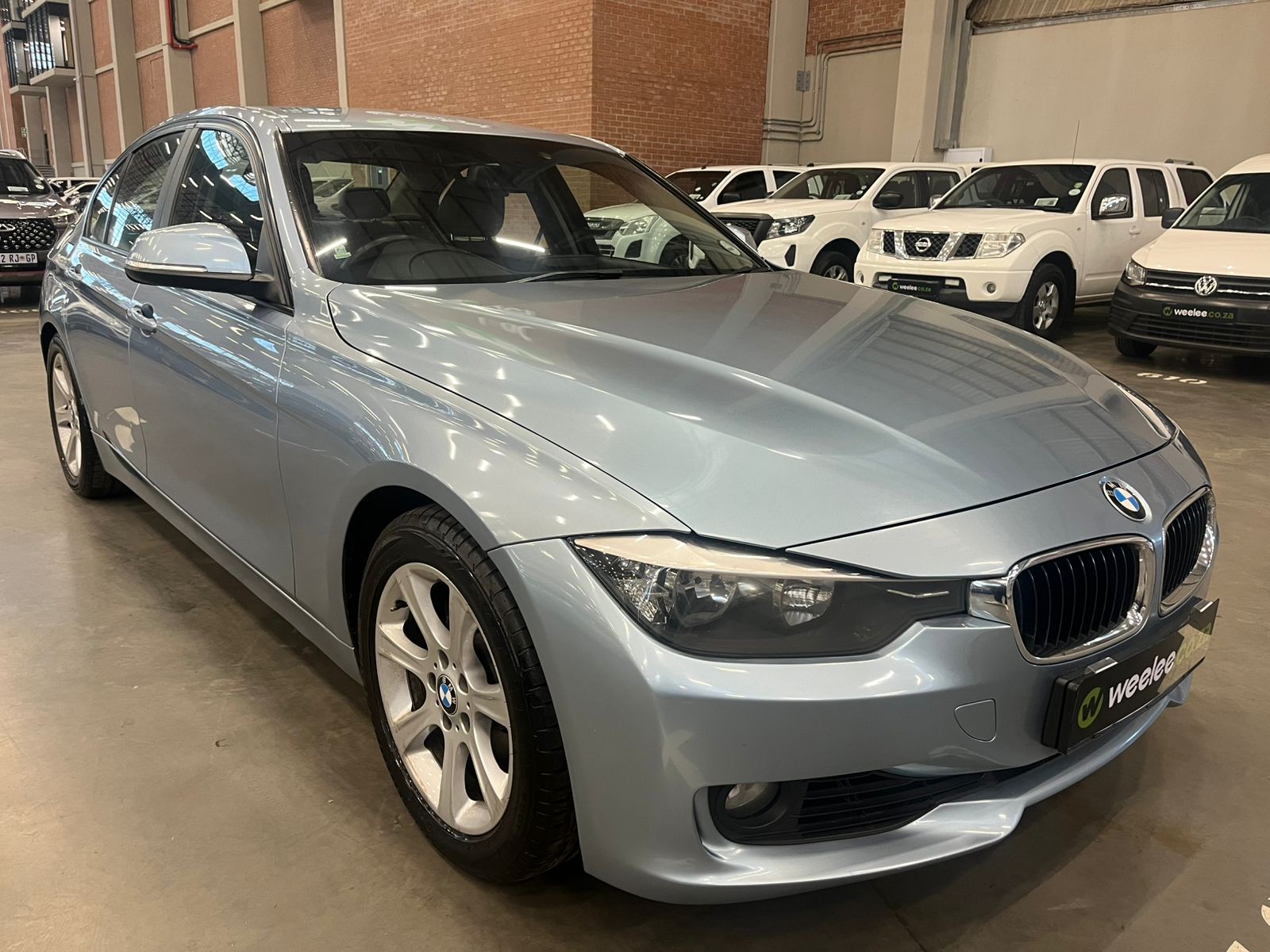 2013 BMW 330 - F30 330d F30 Modern Line Steptronic ...