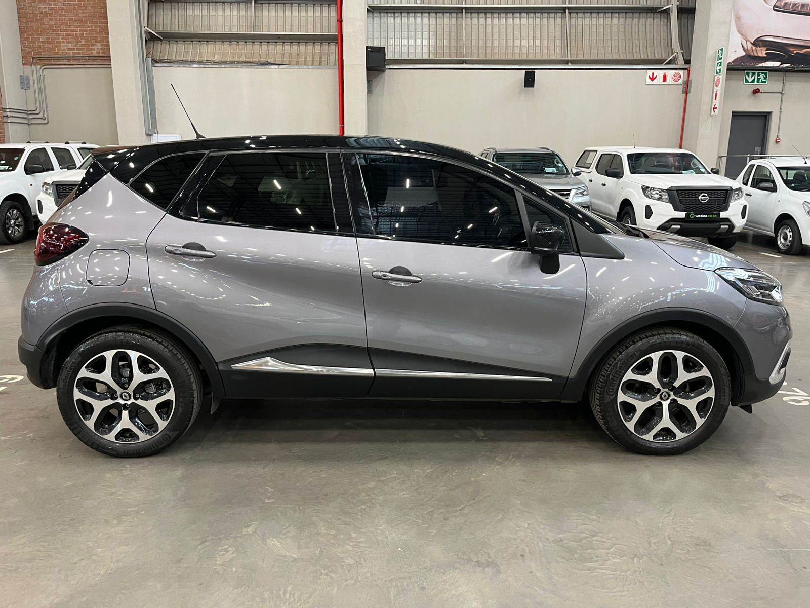 RENAULT CAPTUR CAPTUR 1.5 dCI DYNAMIQUE 5DR (66KW)