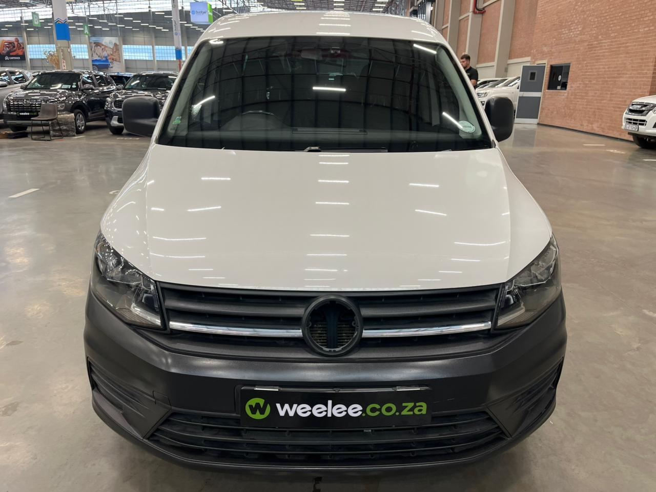 VOLKSWAGEN CADDY CADDY4 CREWBUS 2.0 TDi