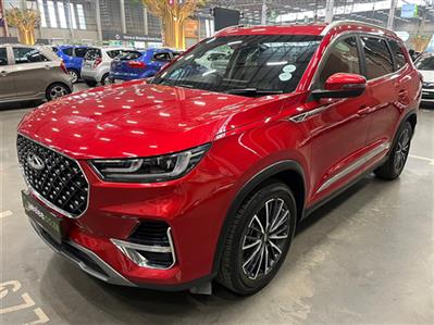 CHERY TIGGO 8 PRO TIGGO 8 PRO 1.6 TDGI EXECUTIVE DCT