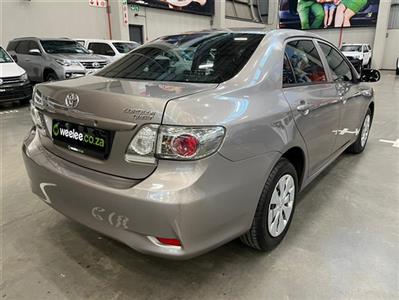 TOYOTA COROLLA QUEST COROLLA QUEST 1.6 A/T