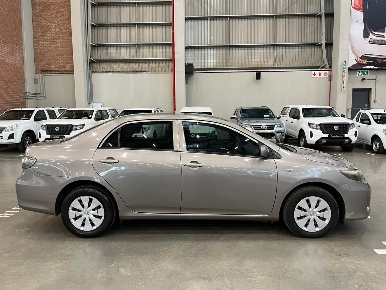 TOYOTA COROLLA QUEST COROLLA QUEST 1.6 A/T