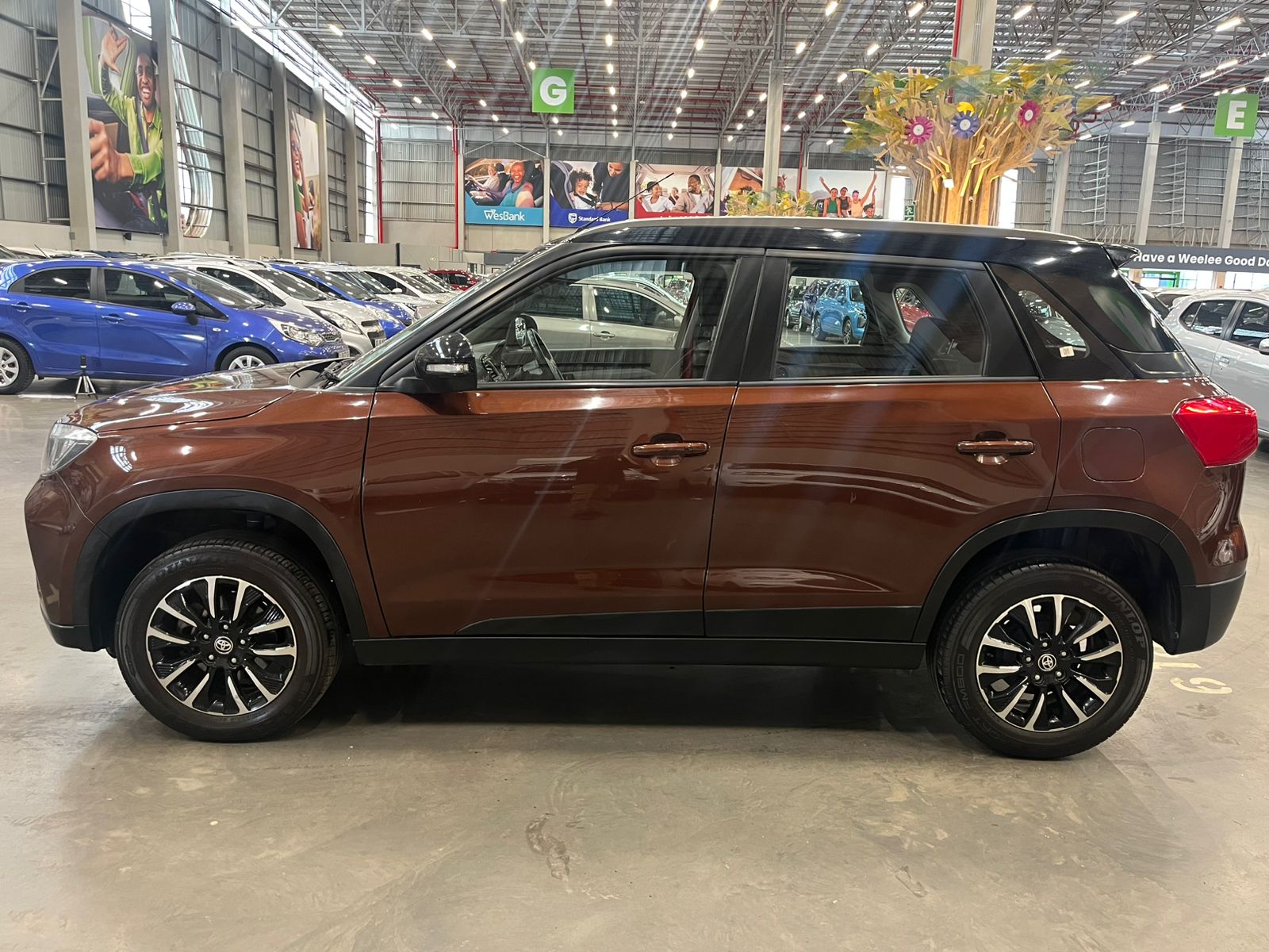 TOYOTA URBAN CRUISER URBAN CRUISER 1.5XR