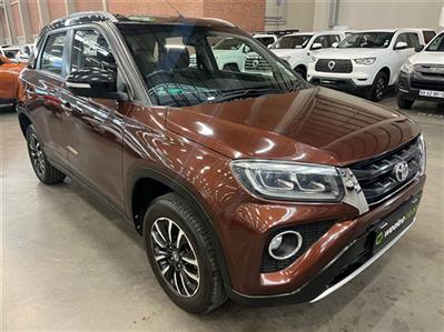 TOYOTA URBAN CRUISER URBAN CRUISER 1.5XR